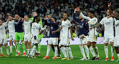 Real Madrid, La Liga’da 36. kez şampiyon