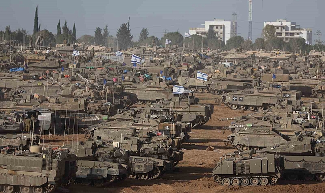 &quot;Refah&#039;a askeri müdahale, Filistin halkına yönelik soykırım eylemidir&quot;