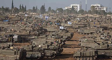 "Refah'a askeri müdahale, Filistin halkına yönelik soykırım eylemidir"