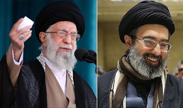 Reisi&#039;nin ölümü, Hamaney&#039;nin oğlunun önünü açtı