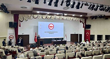 Rektör Çomaklı, 258. Üniversitelerarası Kurul Toplantısına katıldı