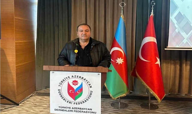 Rufat Gürel; “Azerbaycan’nın Bağımsızlığının 106 Yılı Kutlu Olsun”