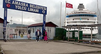 Rus turist sayısı 4.9 kat arttı