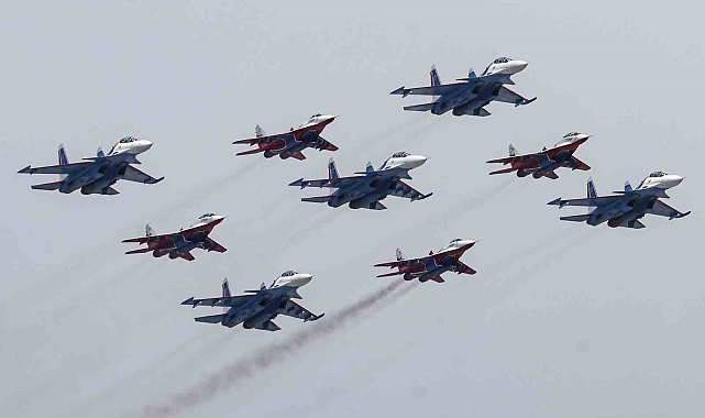 Rusya Devlet Başkanı Vladimir Putin: &quot;Stratejik kuvvetlerimiz her zaman savaşa hazır&quot;