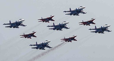 Rusya Devlet Başkanı Vladimir Putin: "Stratejik kuvvetlerimiz her zaman savaşa hazır"