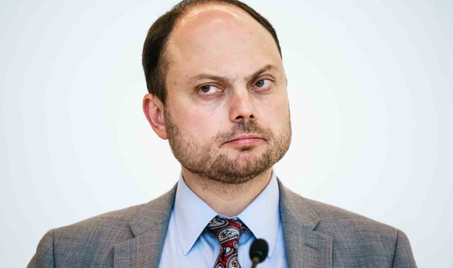 Rusya&#039;da Yüksek Mahkeme muhalif Kara-Murza&#039;nın 25 yıllık hapis cezasına itirazı reddetti