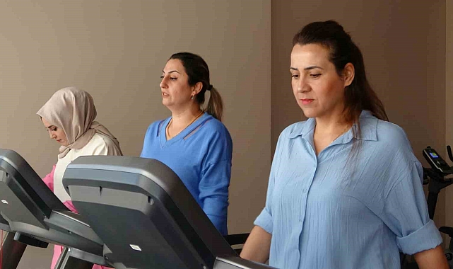 Sağlıklı hayat merkezleri binlerce vatandaşa hizmet veriyor