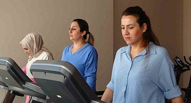 Sağlıklı hayat merkezleri binlerce vatandaşa hizmet veriyor