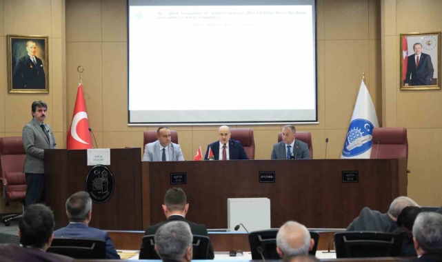 Sahipsiz Hayvanları Koruma Birliği Meclisi toplandı