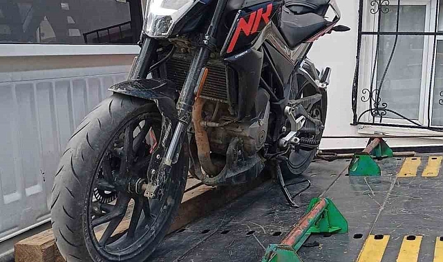 Sahneleri Aratmayan Kovalamaca da Yakayı Ele Verdiler