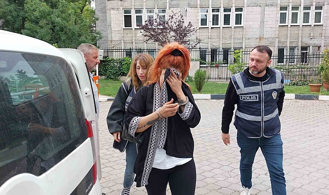 Sahte altın satan 3 kişi, adli kontrol şartıyla serbest bırakıldı