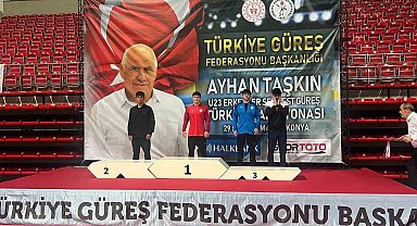 Şampiyona yakışır karşılama