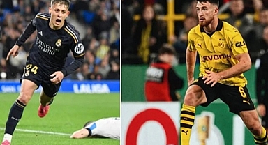 Şampiyonlar Ligi'ni finalinde iki Türk karşı karşıya