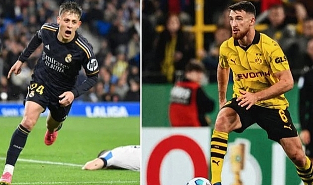 Şampiyonlar Ligi&#039;ni finalinde iki Türk karşı karşıya