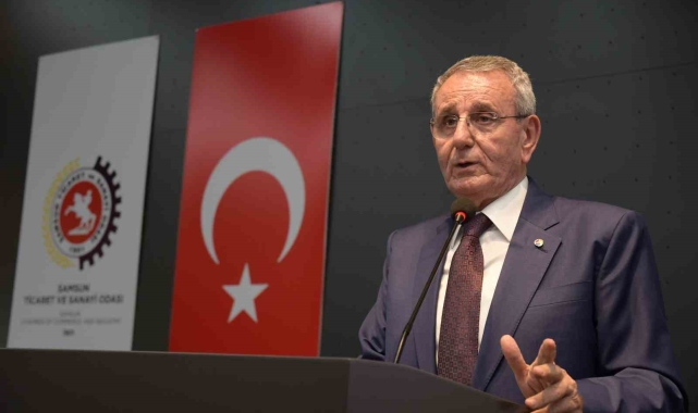 Samsun TSO&#039;dan &quot;İş Hayatında İletişim ve Protokol Kuralları&quot; eğitimi