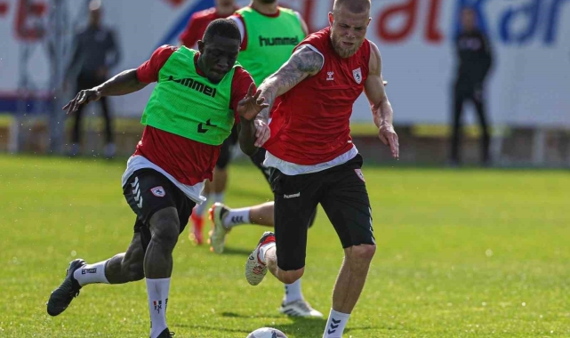 Samsunspor, ligde kalmayı garantilemek için sahaya çıkacak