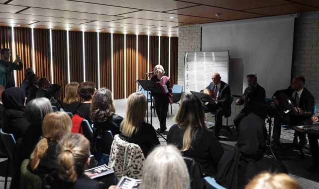 Sanatseverlerle 8 Mayısta buluşacaklar