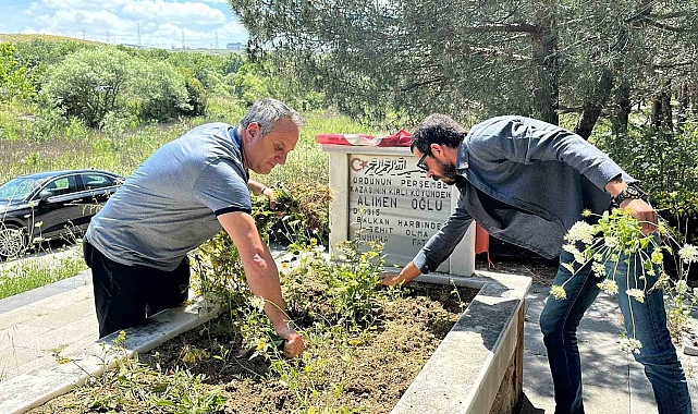 &quot;Sazlıbosna&#039;da define yok şehit var, rahat bırakın&quot;