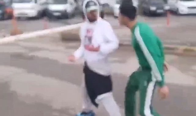 Sebepsiz yere korku salıp saldıranlar tutuklandı