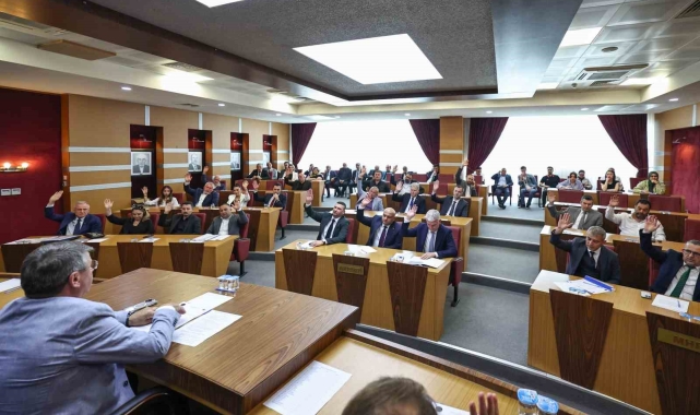 Serdivan Belediyesi&#039;nde 2023 yılı kesin hesabı onaylandı