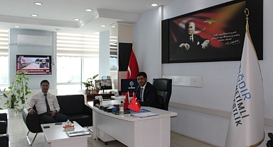 SERKA’dan Denetimli Serbestlik Müdürlüğüne ziyaret