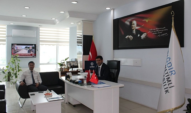 SERKA’dan Denetimli Serbestlik Müdürlüğüne ziyaret