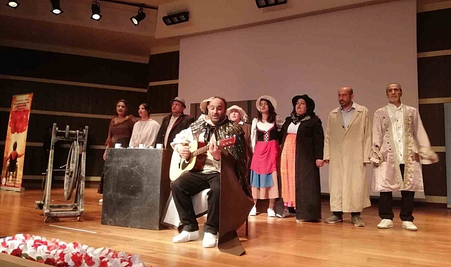 &#039;&#039;Sevgi tüm engelleri aşar&#039;&#039; adlı programı düzenledi