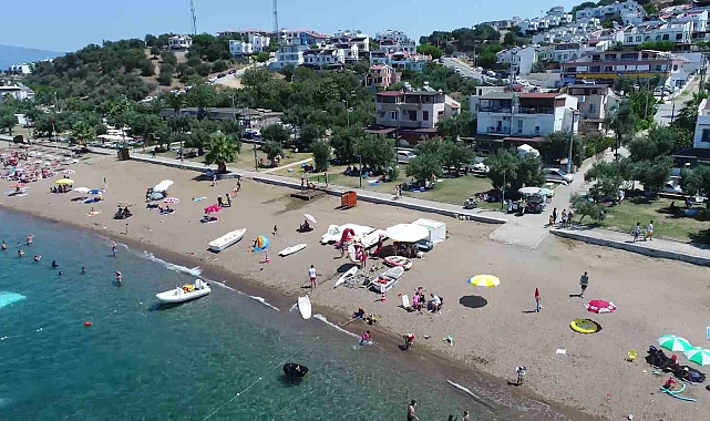 Sezonluk villa kiraları 1 milyon liraya ulaştı