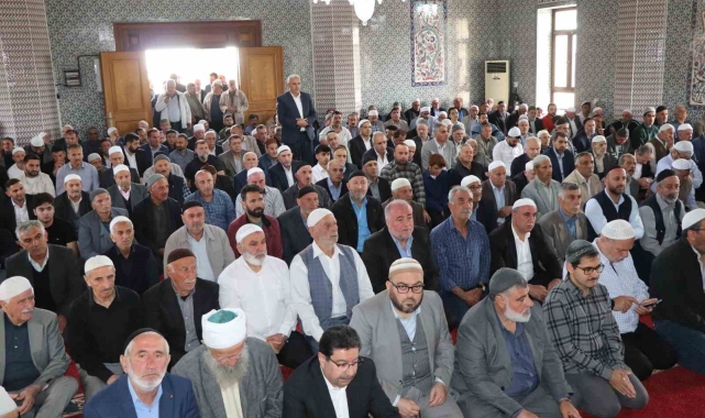 Siirt&#039;te şeyh Muhammed Kazım Aydın&#039;ı anma etkinlikleri düzenlendi