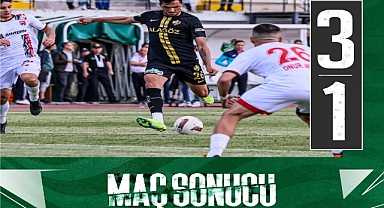 Sıradaki rakip Kastamonu Spor
