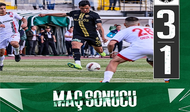 Sıradaki rakip Kastamonu Spor