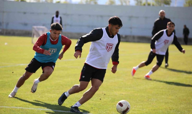 Sivasspor&#039;da İstanbulspor maçı hazırlıkları başladı