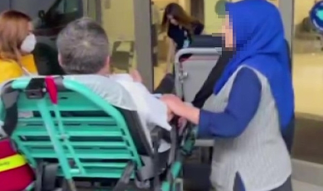 Skandal hastanede olay bitmiyor