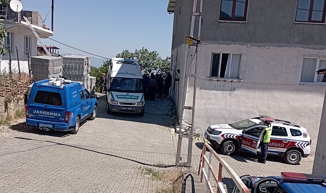 Sobadan çıkan gazdan zehirlenen baba ve kızı hayatını kaybetti