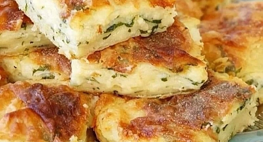 Sodalı Börek Tarifi