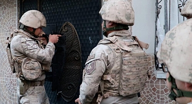 Sosyal medya üzerinden terör örgütü propagandası yapan 7 şüpheli yakalandı