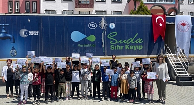 Su-Çocuk Buluşması etkinlikleri devam ediyor