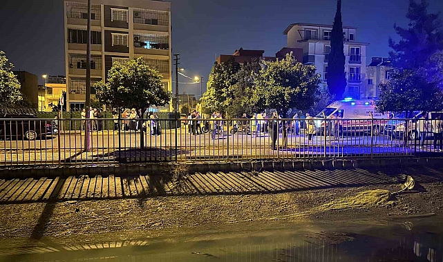 Sulama kanalına giren Muhammet&#039;in cansız bedenine ulaşıldı