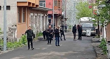 Şüpheli valiz fünye ile patlatıldı
