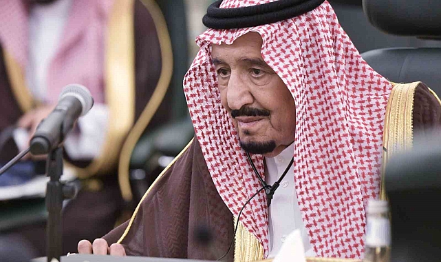 Suudi Kralı, tedavi altında