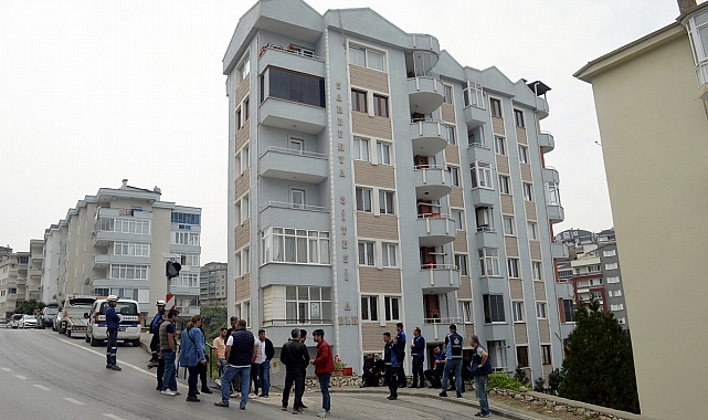 Tahliye kararını uygulamaya giden ekiplere karşı geldiler