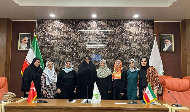 Tahran’da düzenlenen Konferansa Iğdır Üniversitesi Akademisyenleri de katıldı