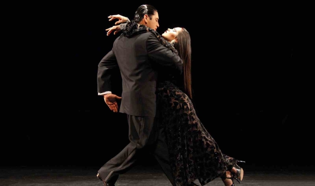 Tango dans topluluğu Forever Tango 23 Mayıs&#039;ta seyirciyle buluşuyor.