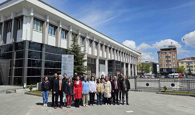 Tapu Kadastro Teşkilatı&#039;nın 177. Yıl dönümü dolayısıyla tören düzenlendi