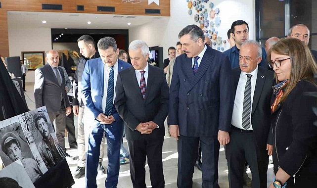 Tapu portreleri, 100 yıl sonra yeniden hayat buldu