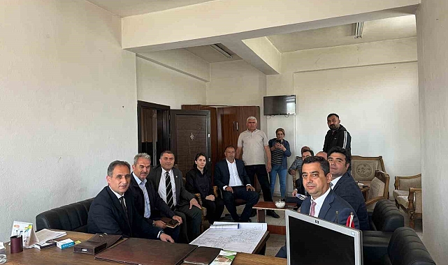 Tarım ve sulama kanallarının durumu masaya yatırıldı