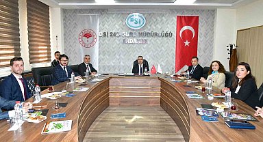 "Taşra Birimleri Toplantısı" yapıldı