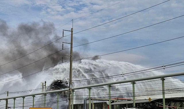 Tayland&#039;da kimya fabrikasındaki patlamada 1 kişi öldü 3 kişi yaralandı