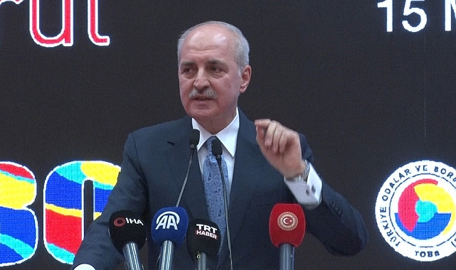 TBMM Başkanı Kurtulmuş: &quot; Süreci siyasi partilerimizle birlikte TBMM çatısı altında sürdüreceğiz&quot;