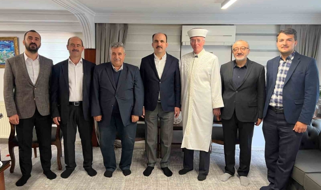 TDBB Başkanı Altay Yunanistan&#039;daki Türkler ile buluştu